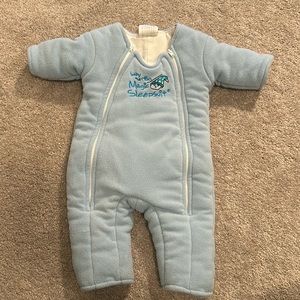 Magic Merlin small suit